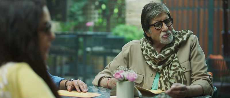 I am sure Mala is an aged lady