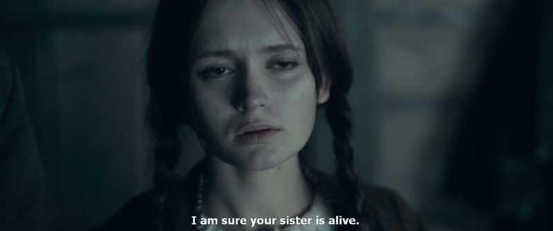 I am sure your sister is alive