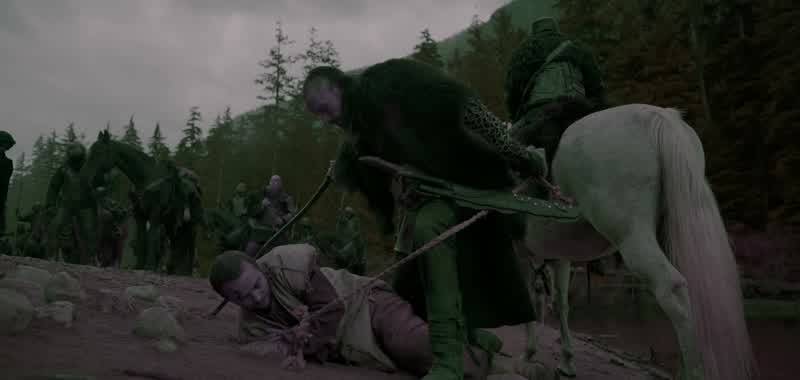 I am Tamacti Jun, the Witchfinder general
