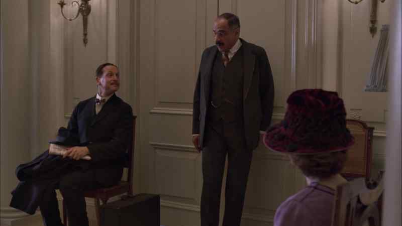 I am terribly sorry. Mr. Thompson is not available