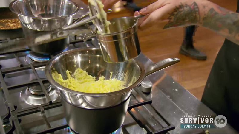 I am terrified about this puree