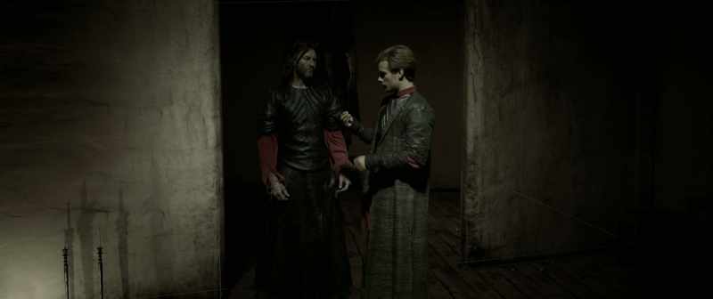 I am Thane of Cawdor