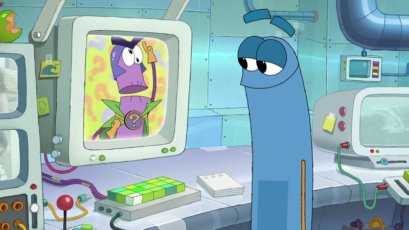 I am the Brain Teaser