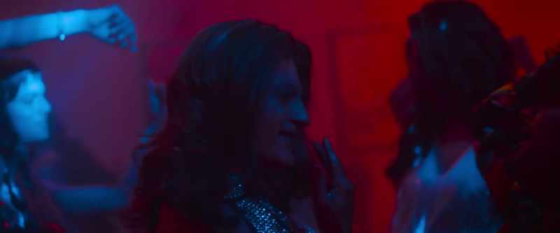 �� I am the burning desire, ♪