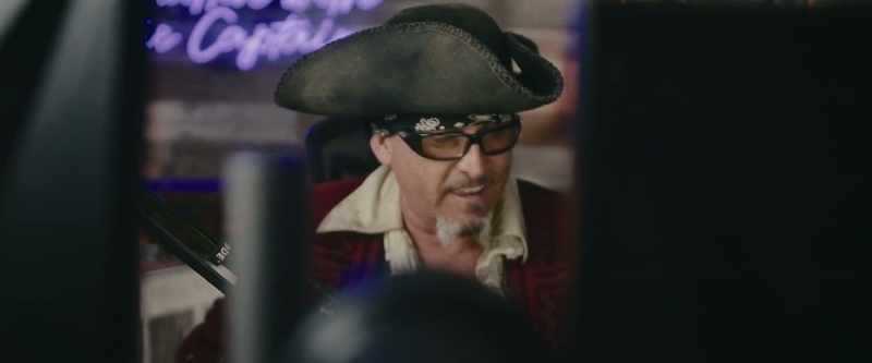 I am The Captain, RG3