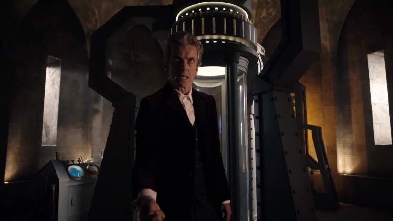 I am the Doctor