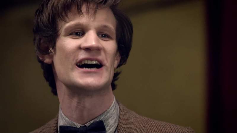 I am the Doctor