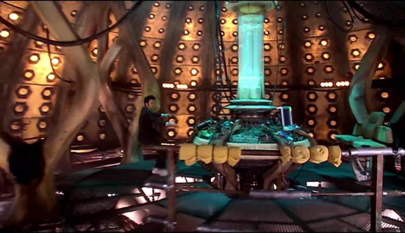I am the Doctor