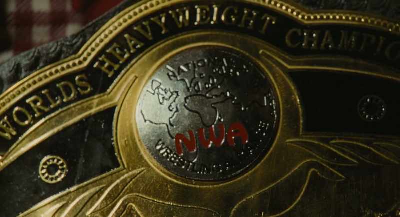 I am the four-time World Heavyweight Champion