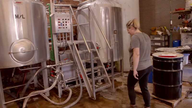 I am the head distiller for a distillery