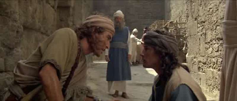 I am the high priest Ahimelech