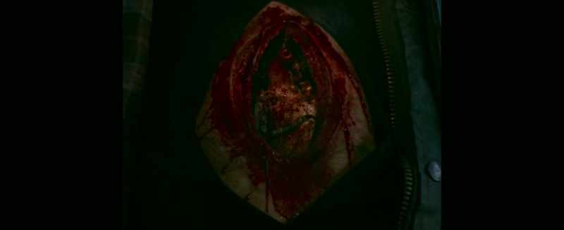 I am the horror!