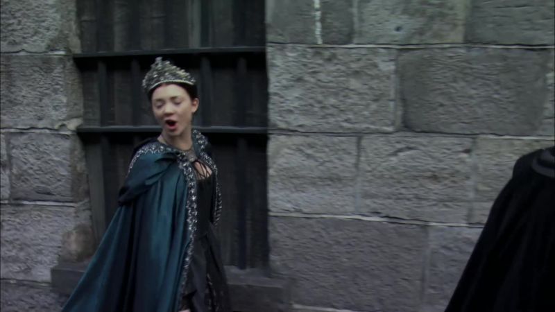 I am the King's true wedded wife!