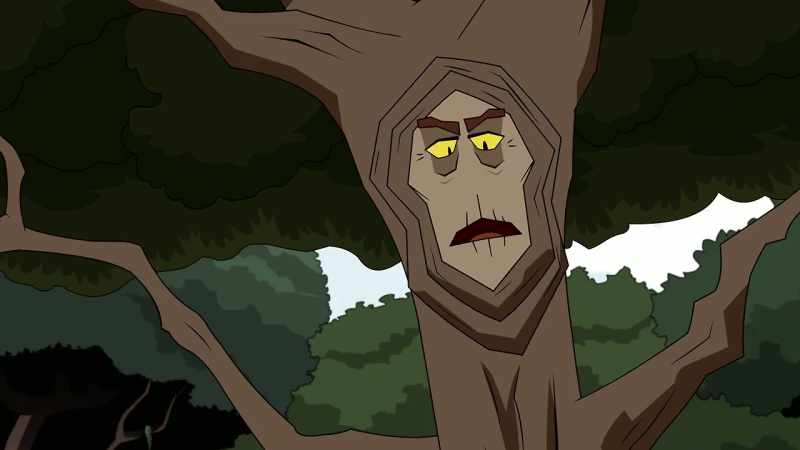 I am the last living Ironwood tree