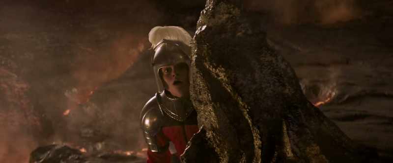I am the last living Pendragon