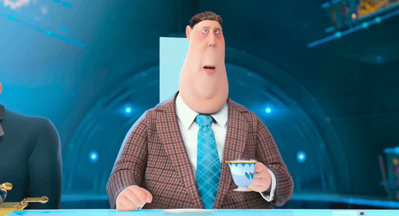 I am the League's director Silas RamsbottomBottomHilarious