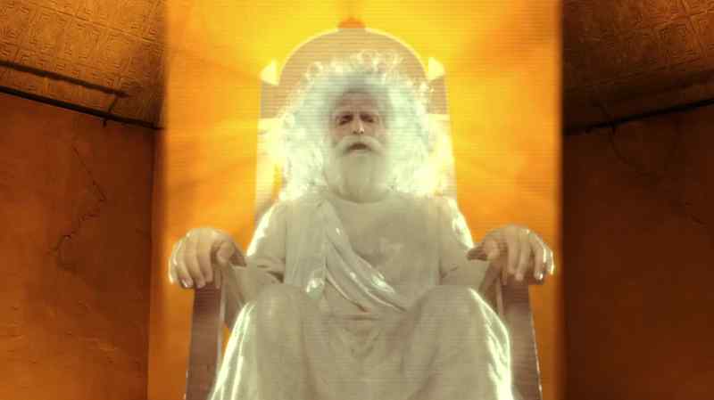 I am the lord, your god