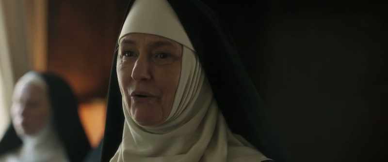 I am the Mother Superior, or Abbess