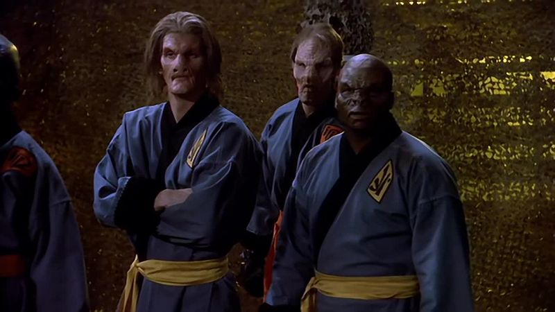 I am the Muta-Do. The Sayer