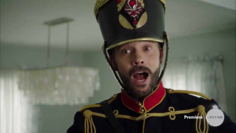 I am the Nutcracker