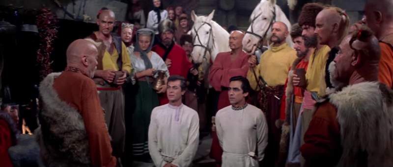 I am the oldest living Cossack