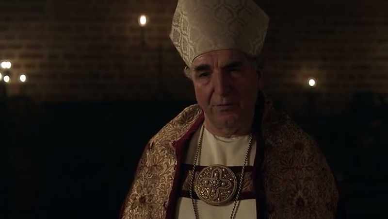 I am the one Godfrey entrusted