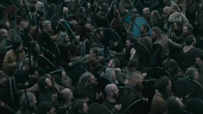 I am the one, Ivar