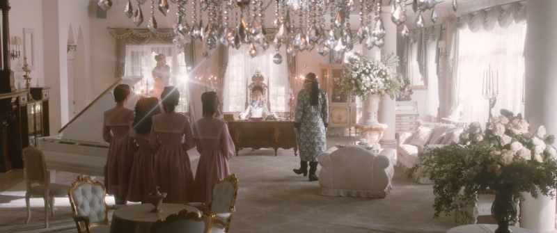 I am the student president
