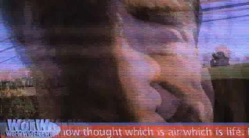 I am the thing that laughs