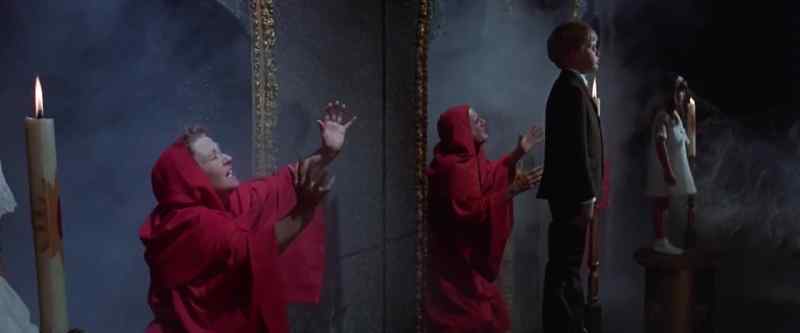 I am thine!