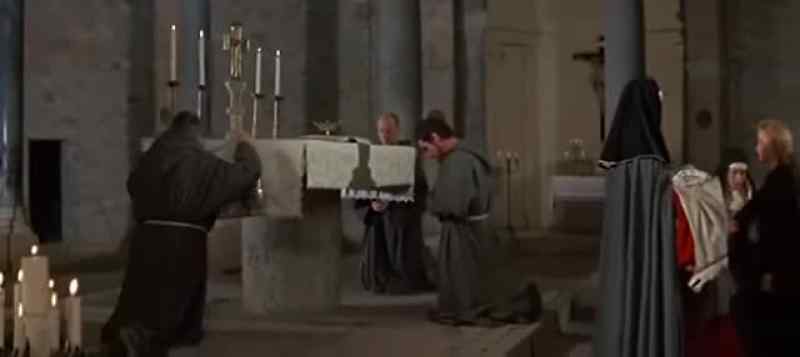 I am thy daughter, O Lord