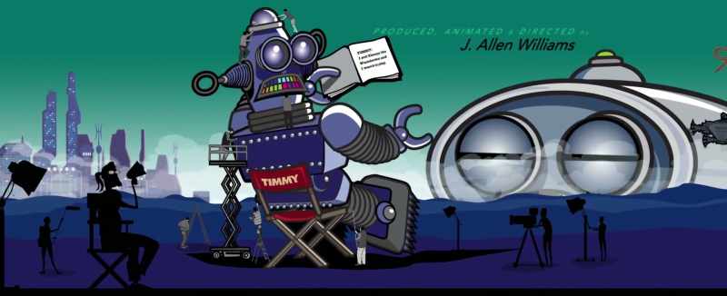 I am Timmy the Wunderbot