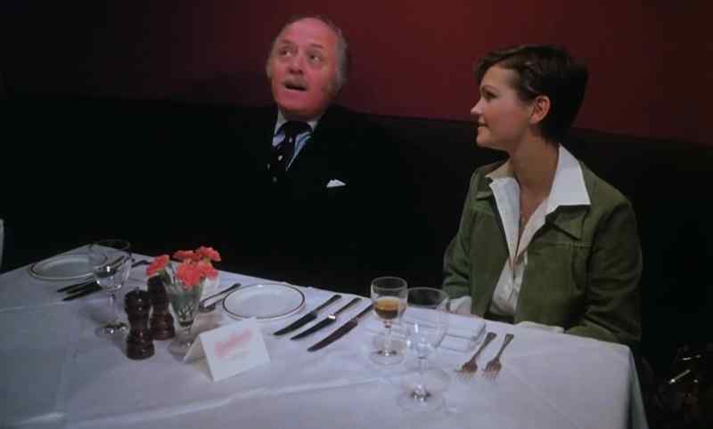 I am too late. - Hello father. I drink sherry