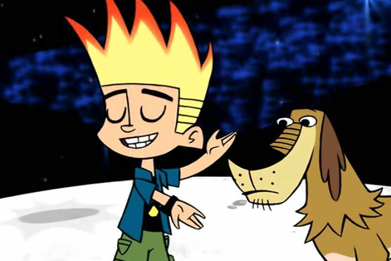 I am TRALZFOM and this is my talking dog, Dukey