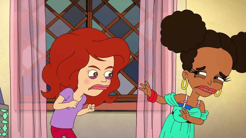 I am trying to be your friend, but you make it so hard!