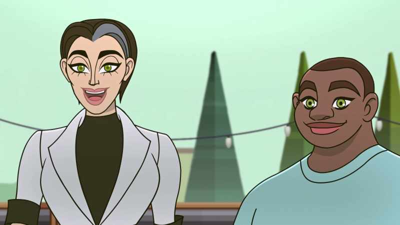 I am Veronica, the West Coast regional manager