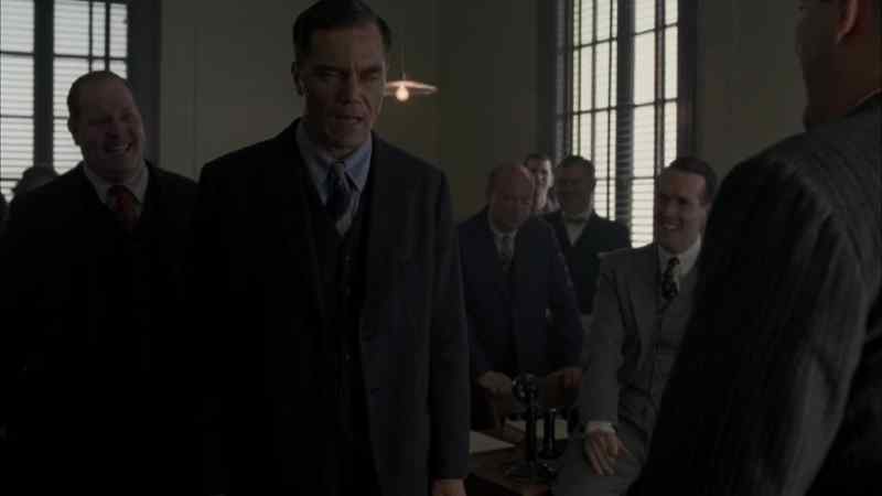 I am. - Well, Mr. Mueller