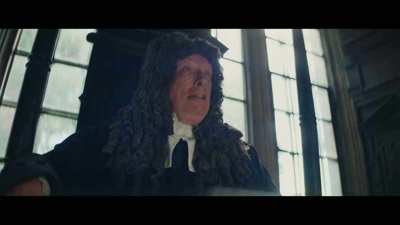 I am-- - Well, then, sir, how do you plead?