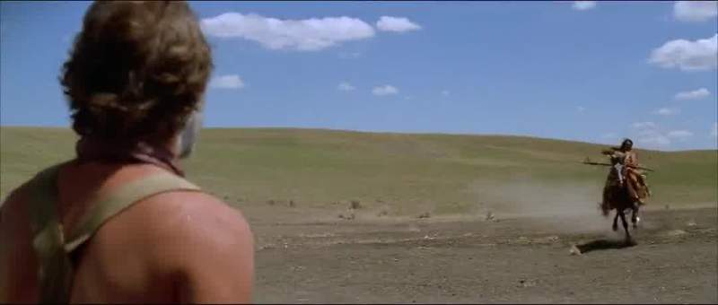 I am Wind In His Hair