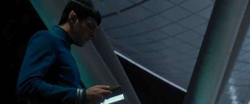 Ambassador Spock 2230.06 - 2263.02