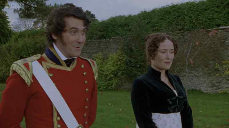 I was amused by your cousin's reference to Lady Catherine de Bourgh