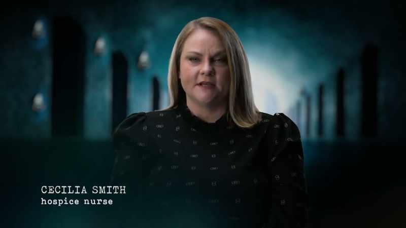 I was an inpatient hospice nurse