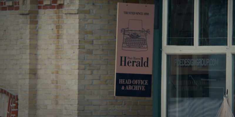 I was an intern here as a kid