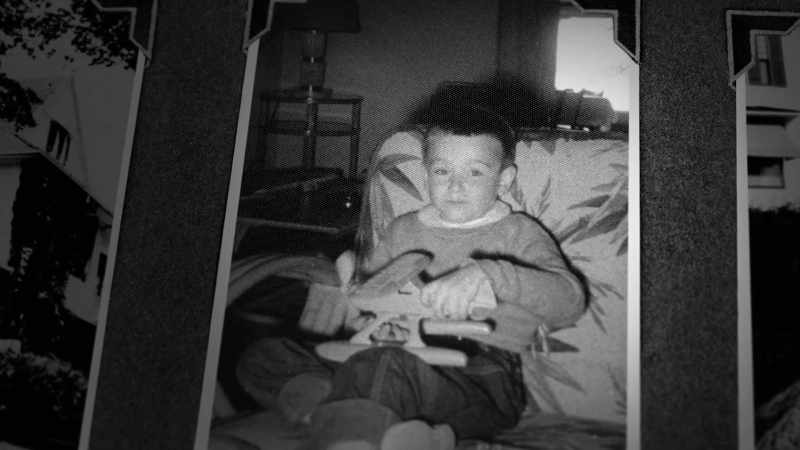I was an only child, raised by