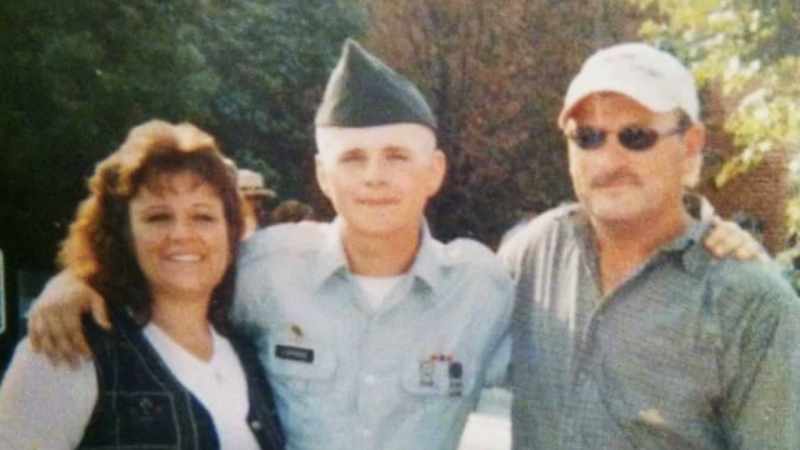 I was an ROTC guy, a former enlisted ROTC guy