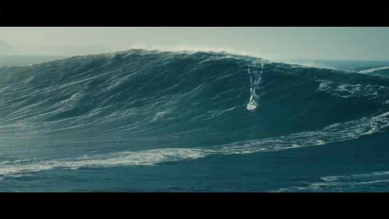 And Justine, like, everyone getting waves, you know
