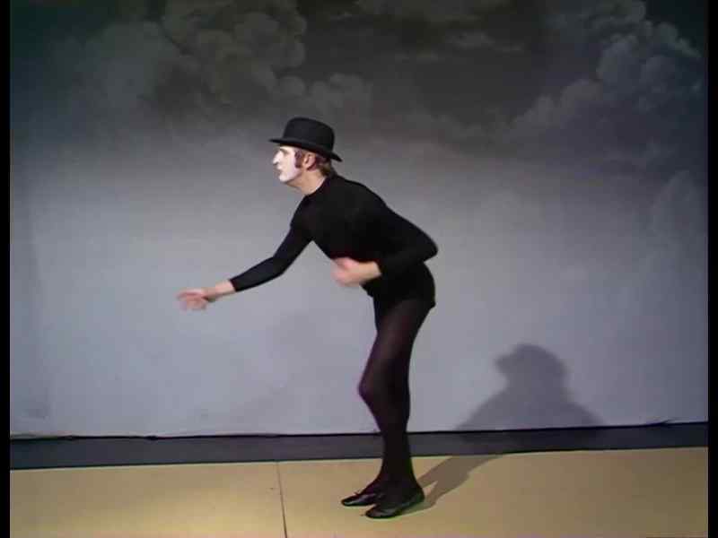 And now Marcel will mime