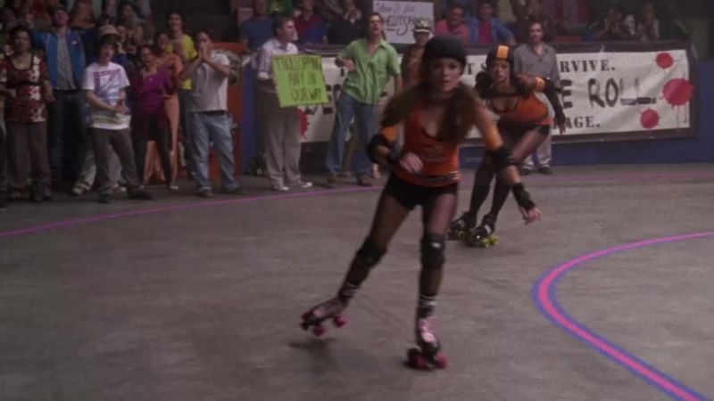 And oh, speed freak goes down!