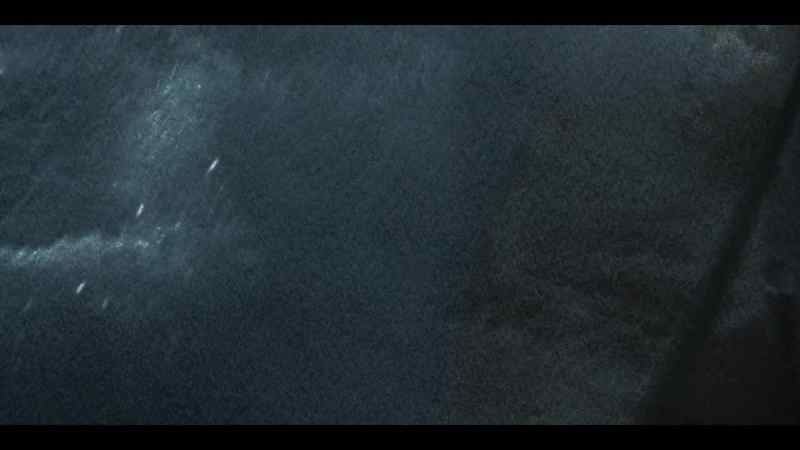 And then when night came, we dived