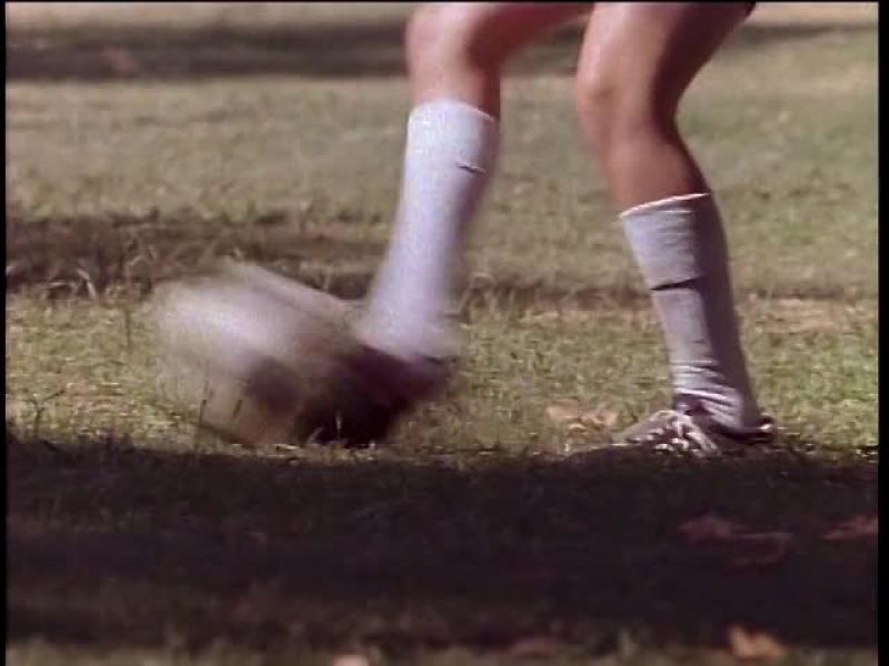AND WHEN THAT WHISTLE BLEW... [ WHISTLE BLOWS ]